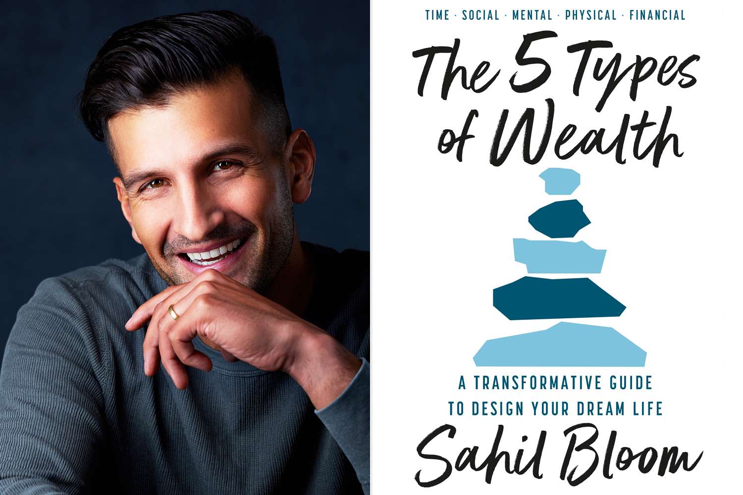 Sahil Bloom Offers A New Way To Think about Your Life in New Book (Exclusive) [Video]