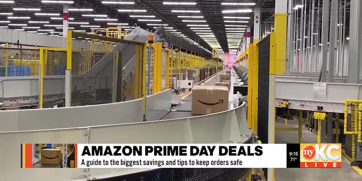 Amazon Prime Day [Video]