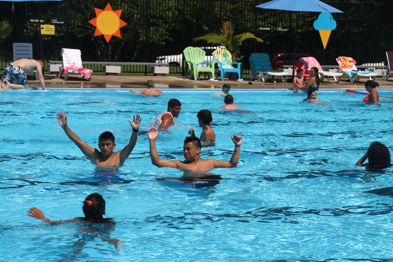 D.A. sounds alarm about dangers of renting out backyard swimming pools on Staten Island [Video]