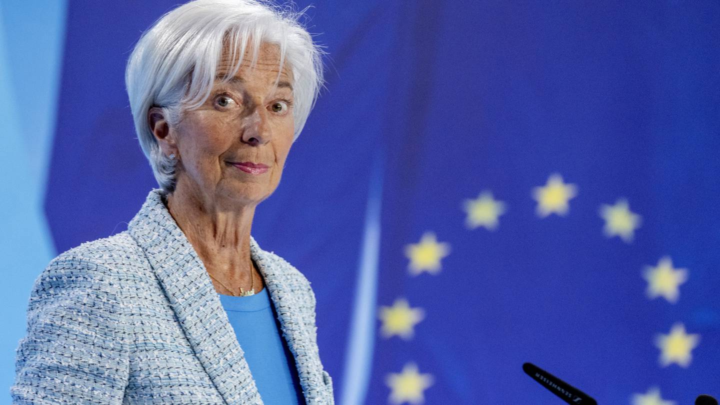 European Central Bank leaves key interest rate at 3.75%, waits for signs inflation is under control  WSB-TV Channel 2 [Video]