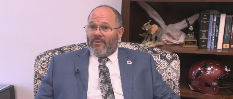 Dothan supt says staff being stalked, former teacher calls him out [Video]