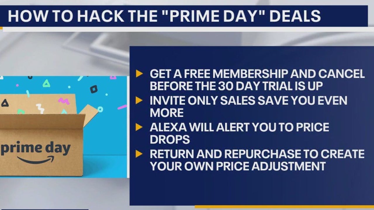 Save Me Steve: Prime Day deals [Video]