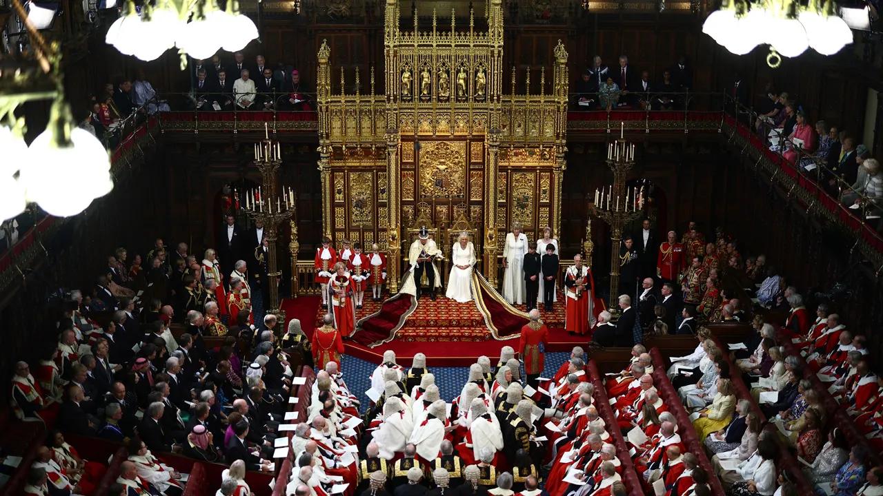 King’s Speech kicks off UK Labour government’s Parliament opening [Video]