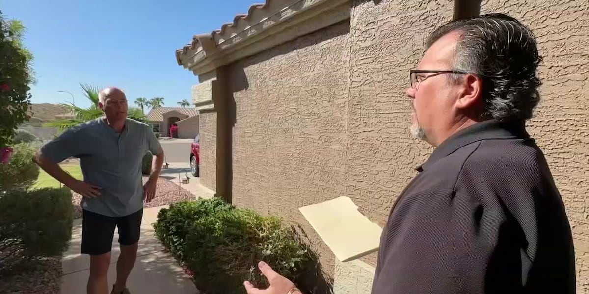 Owner of Phoenix shutter company charged with contracting without a license [Video]