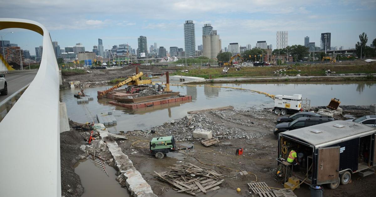 Heres what was damaged in Torontos flooding [Video]