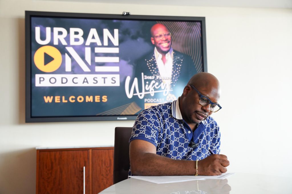 Dear Future Wifey Joins Urban One Podcast Network [Video]