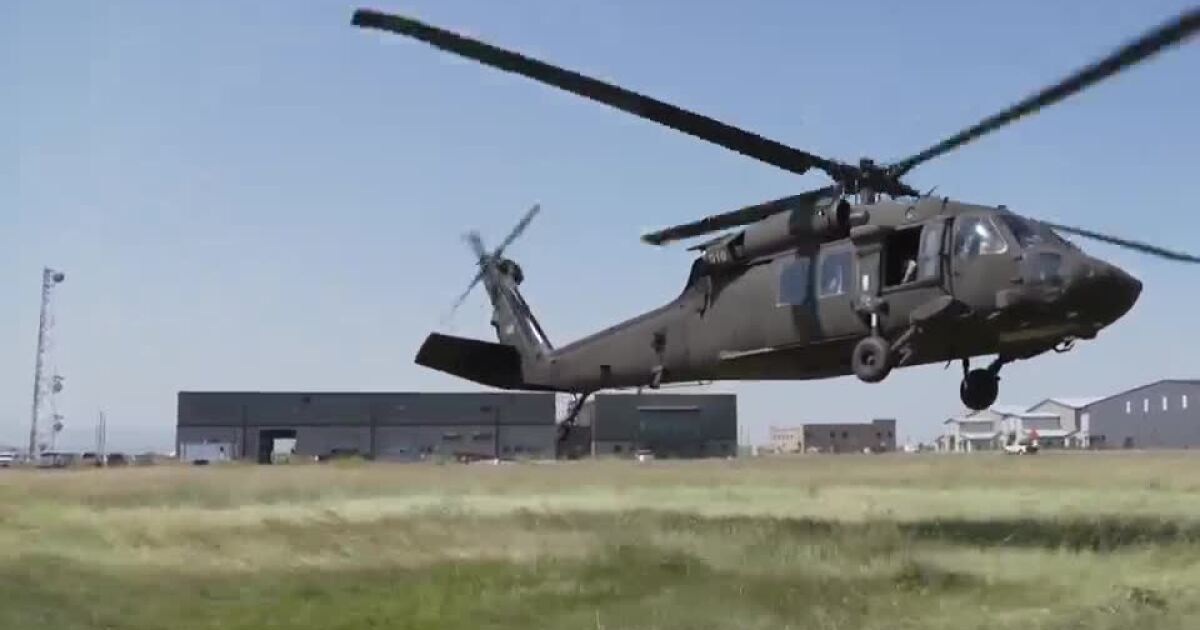 Employers of Montana National Guard members get a ‘boss lift’ [Video]