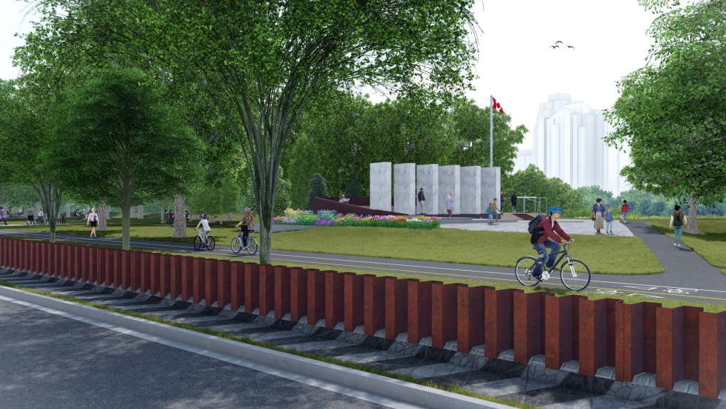 Calgary breaks ground on Sunnyside Flood Barrier [Video]