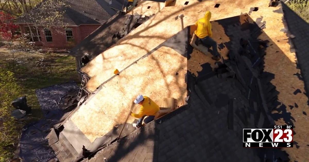 FOX23 learns how to repair roof damage, how to make your home more energy efficient | Local & State [Video]