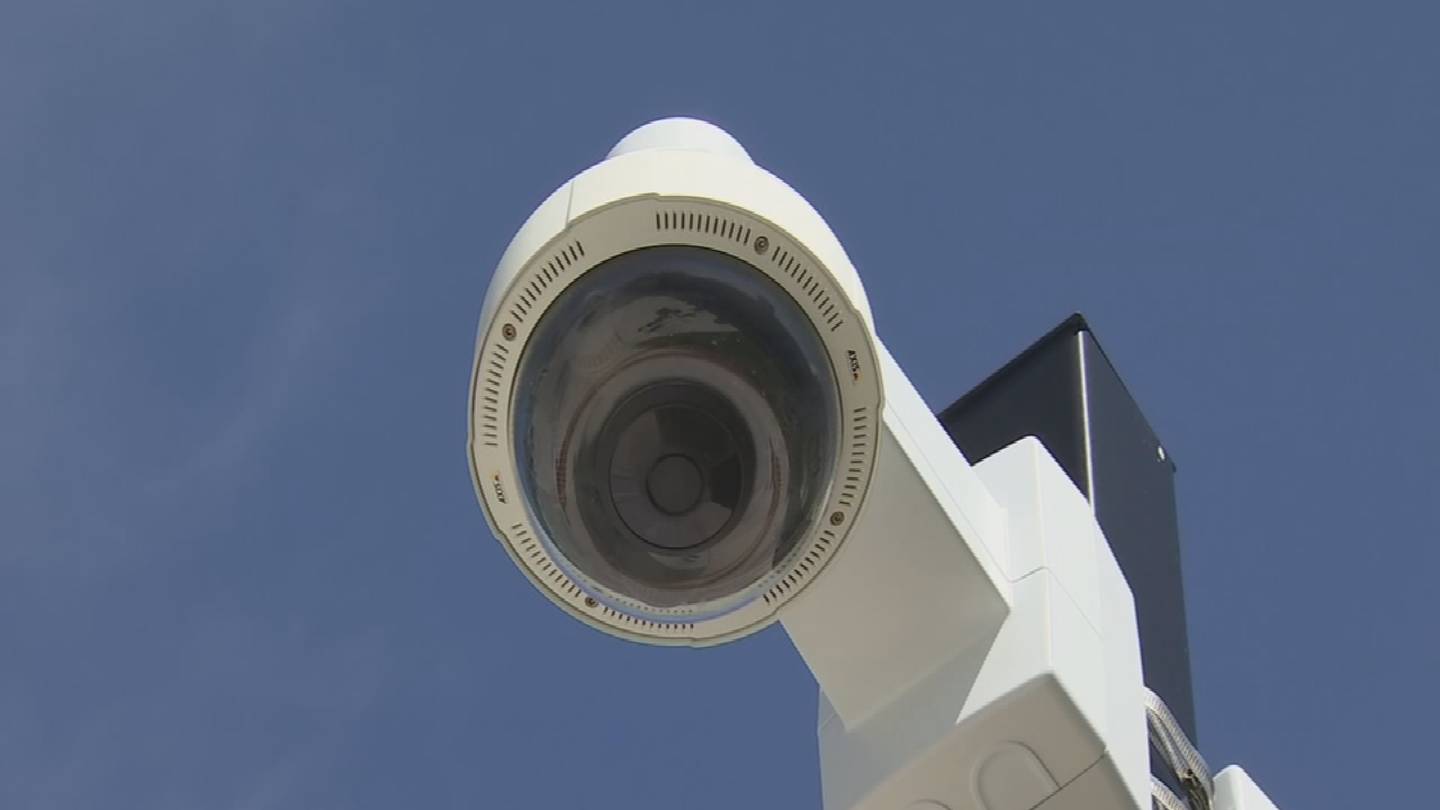 Real-time surveillance cameras installed along Seabreeze Blvd. in Daytona Beach  WFTV [Video]