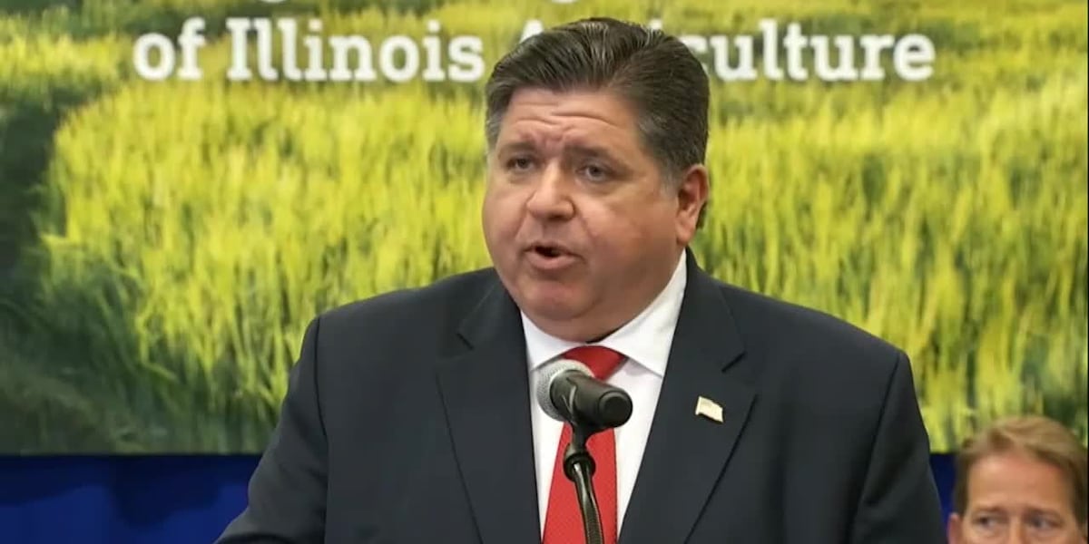 Illinois governor make remarks on Sonya Massey’s death [Video]