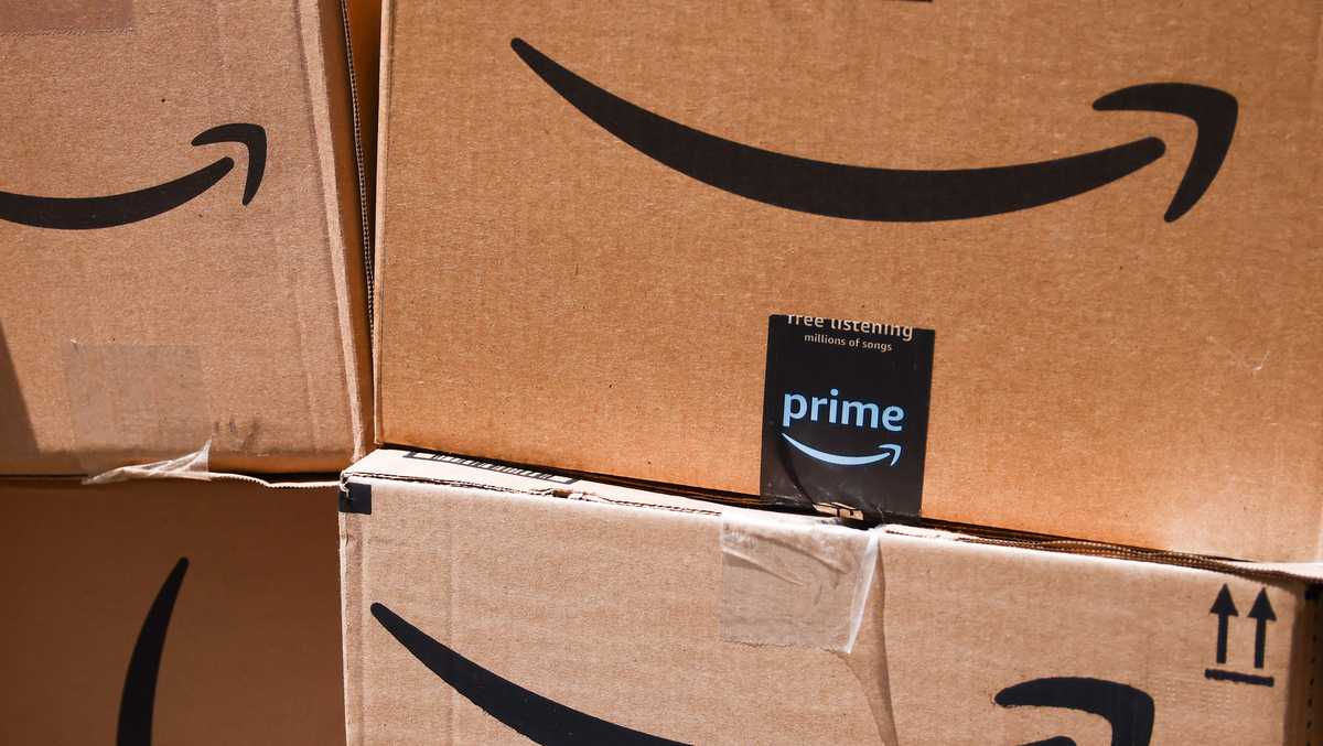 Amazon Prime Day is a big event for scammers [Video]