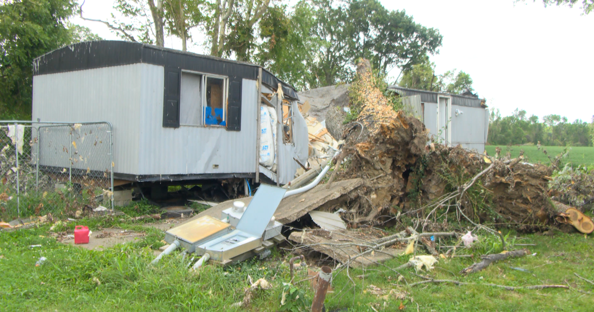 Hard work continues in Posey County to get residents back in their homes | News [Video]