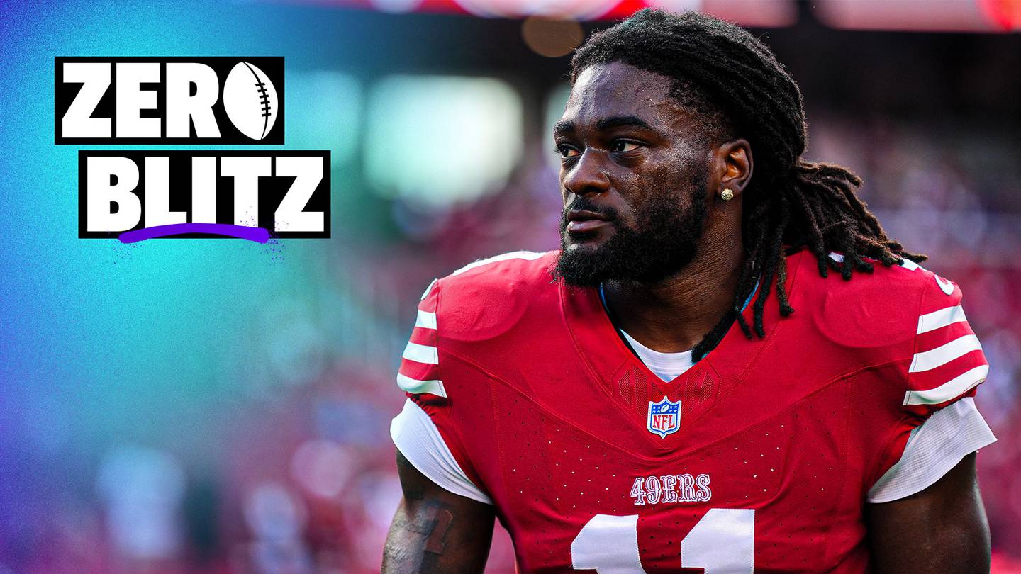 Brandon Aiyuk’s trade demand, NFL training camp storylines & can the Chiefs three-peat? | Zero Blitz  WSB-TV Channel 2 [Video]