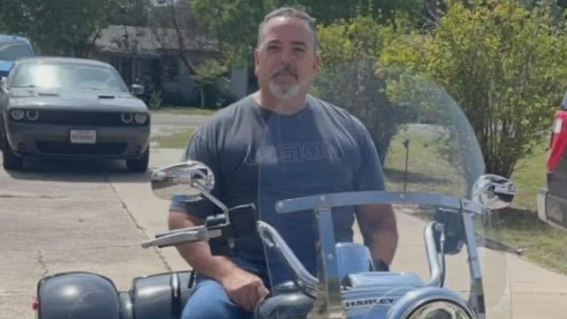 Aransas Pass police officer Alvin Luker back home after accident [Video]