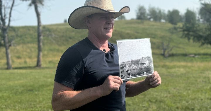 Unearthing history at homestead of cowboy John Ware [Video]