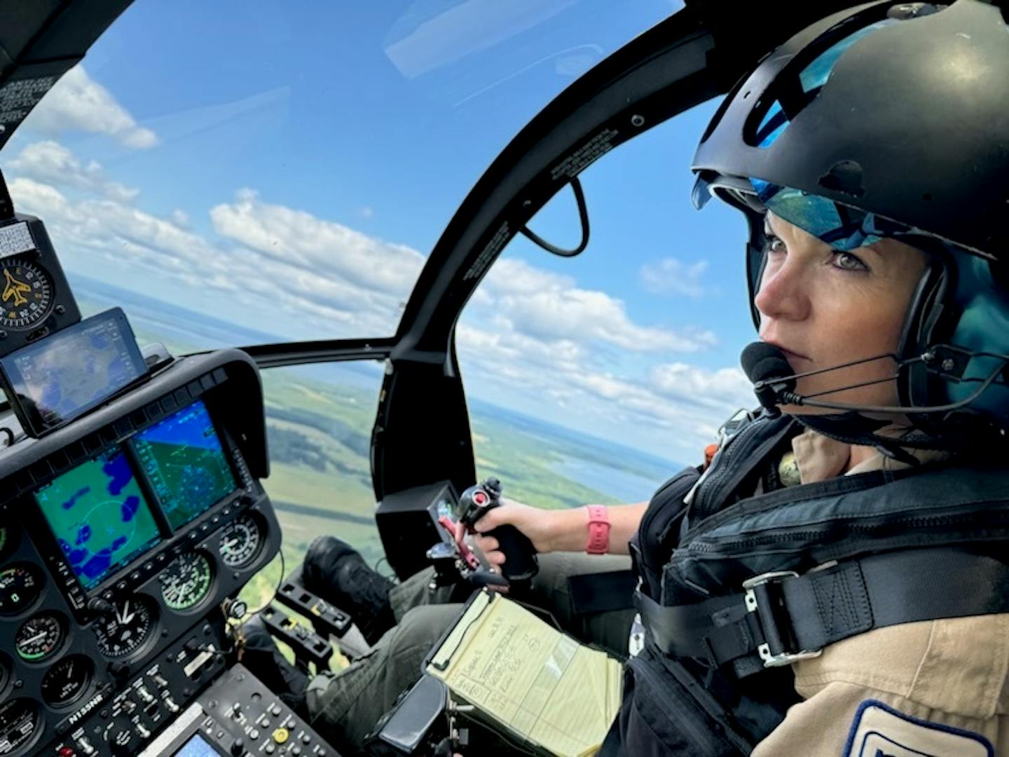 How a DNR copter pilot pulled off a risky nighttime rescue in the Boundary Waters [Video]