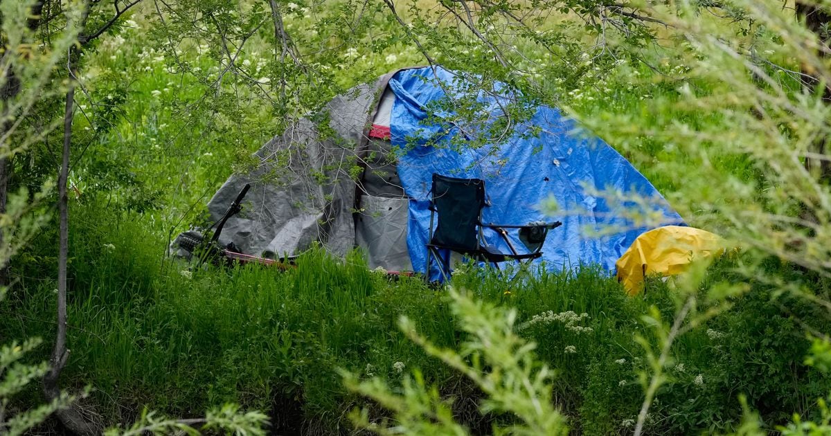 Salt Lake County homeless plan calls for 1,000 housing units and drug enforcement push [Video]