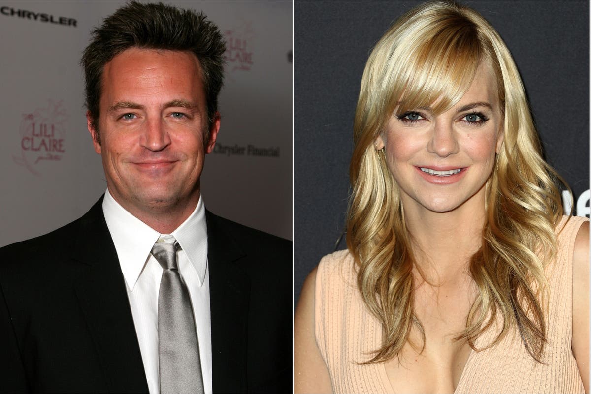 Anna Faris says she wishes shed known Matthew Perry better after he suggested her for Friends role [Video]