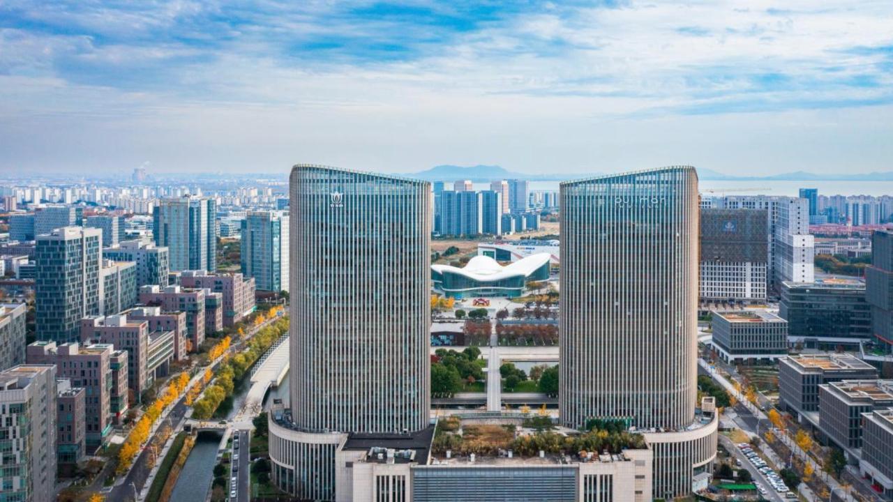 Wuxi targets development of 10,000 high-tech enterprises by 2027 [Video]