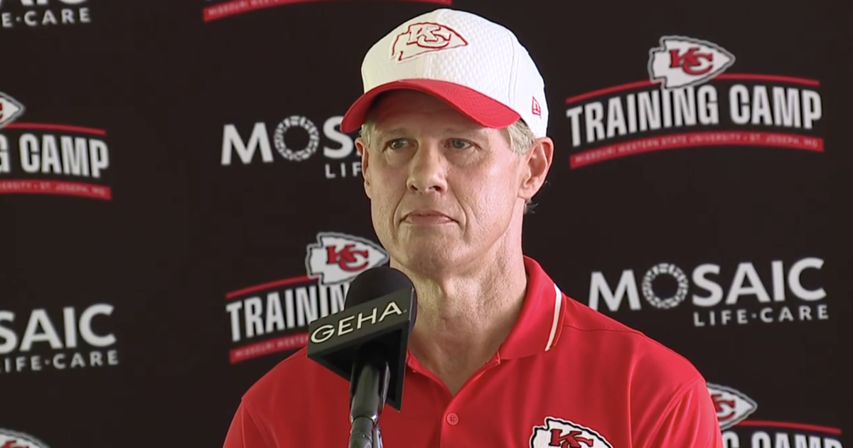 Chiefs CEO Clark Hunt talks St. Joseph, stadium effort, quest for 3-peat [Video]