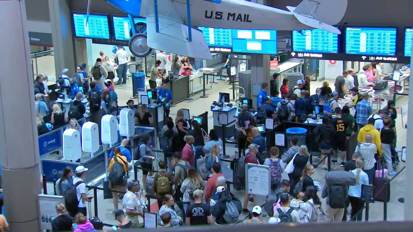 Travelers still feeling effects of global IT outage  WPXI [Video]