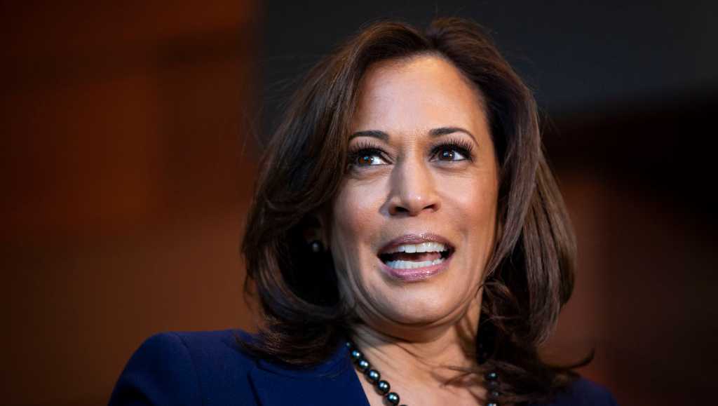 Kamala Harris sets new presidential donation record [Video]