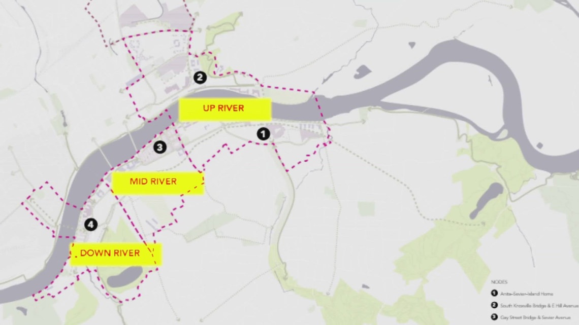 New homes and walking trail planned for key South Knoxville waterfront area [Video]