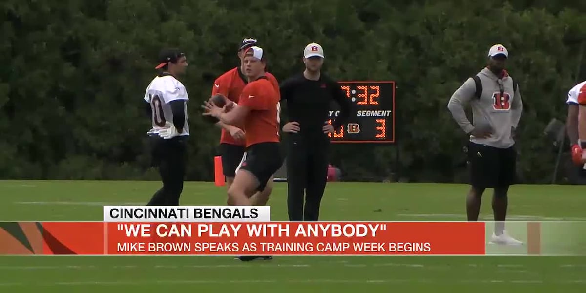 Bengals team president confident Cincinnati among NFL’s best [Video]
