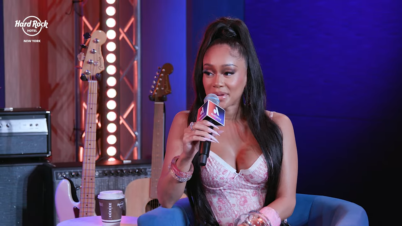 WATCH: Saweetie Details the Yachty Day That Inspired Her Single Richtivities [Video]