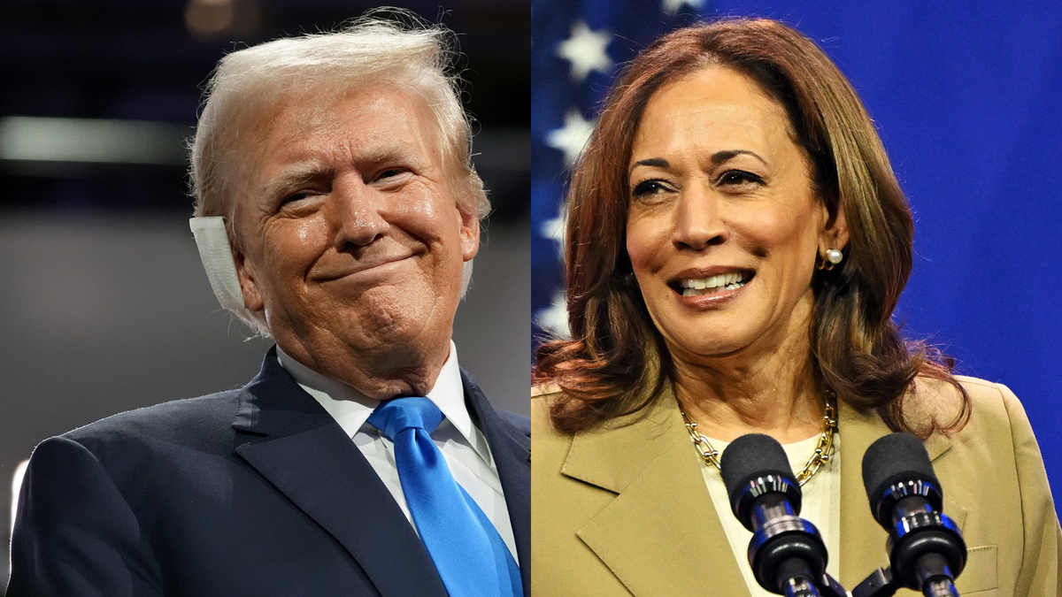 What would a Harris nomination change for Trump? [Video]