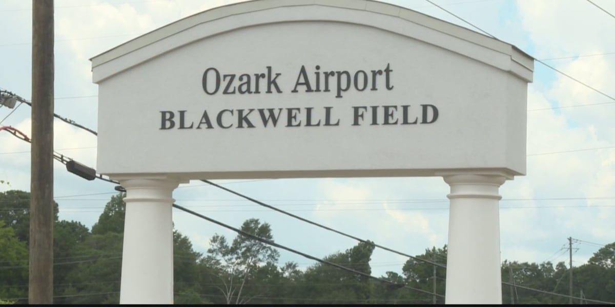 Ozark Municipal Airport woos corporate aviation suitors [Video]