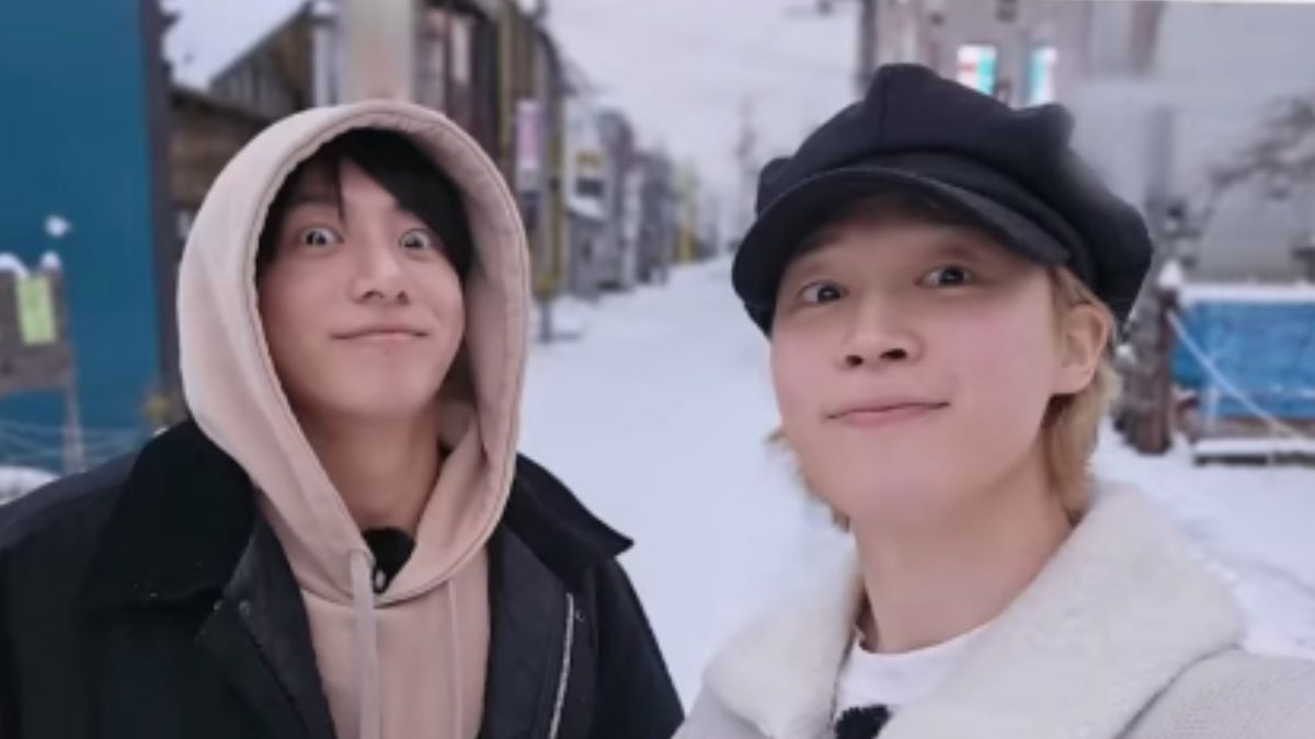 BTS Jungkook-Jimin Are Best Travel Buddies As They Embark On Fun Journey In Are You Sure?! [Video]