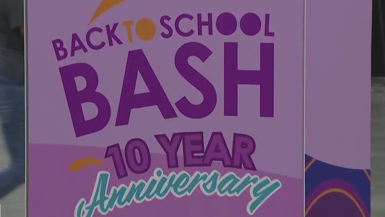 Atlanta Public Schools holds Back-to-School Bash over weekend [Video]