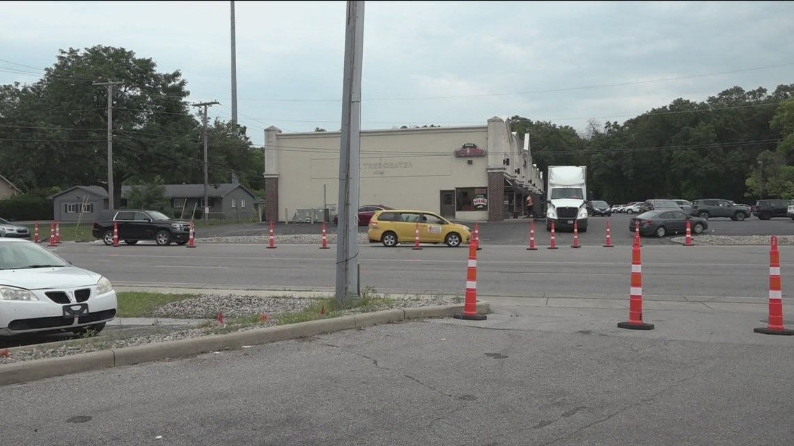 Sylvania Twp. intersection road project causing drivers headaches [Video]