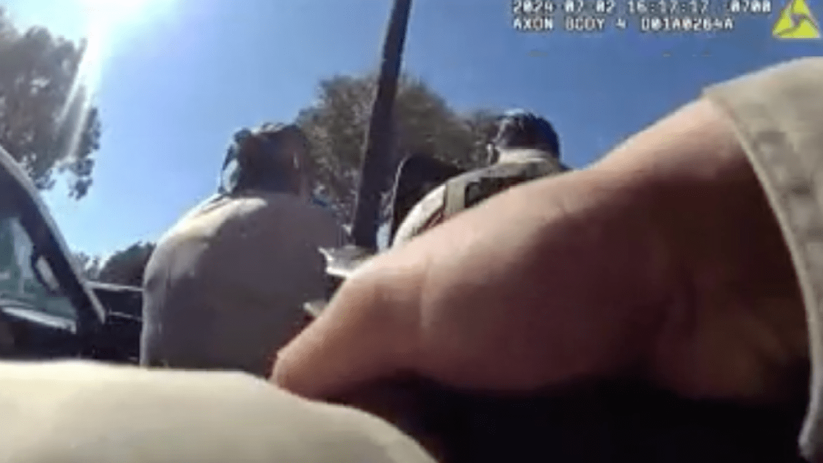 LA county sheriff releases body cam video of deputy shooting and injuring teen in Commerce  NBC 7 San Diego