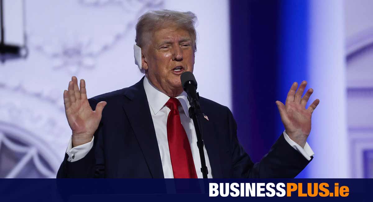 Trump’s plans for US corporate tax a serious threat [Video]