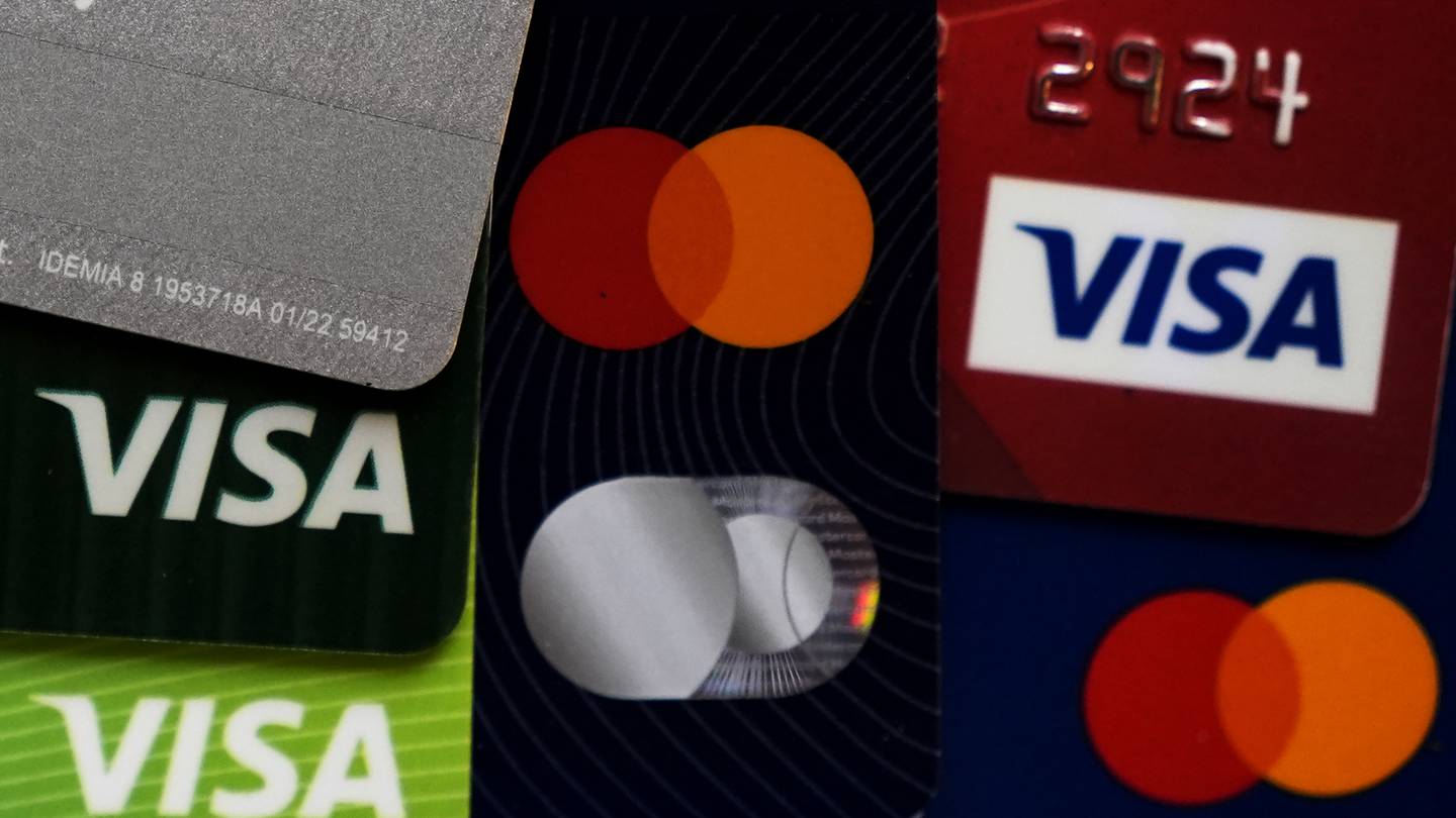 Visa’s fiscal third-quarter profits rise 9% as payments become increasingly digital  WHIO TV 7 and WHIO Radio [Video]