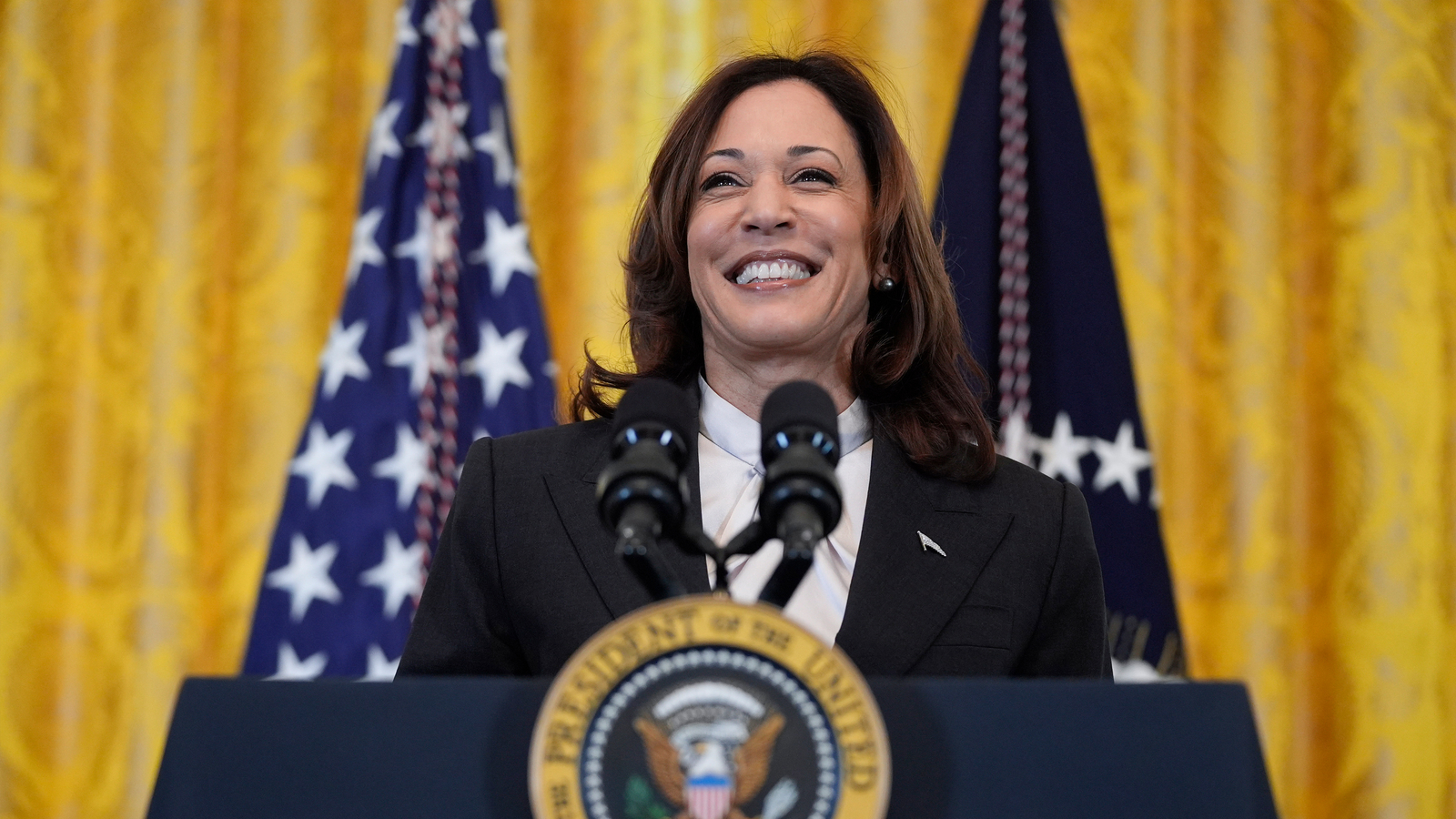 Liberal tech entrepreneurs and Democrats in Silicon Valley invigorated by VP Kamala Harris [Video]