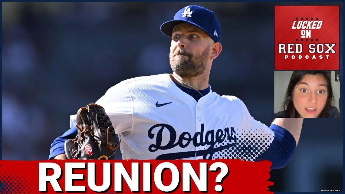Does a James Paxton Reunion Make Sense for the Boston Red Sox? | Boston Red Sox Podcast [Video]