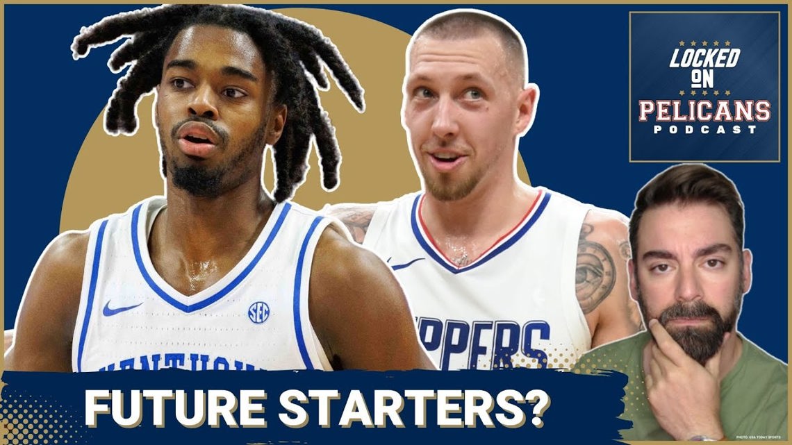 New Orleans Pelicans sign Antonio Reeves but what is his role next season? Daniel Theis starting? [Video]