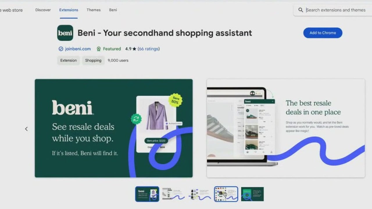 ‘Beni’ helps users save big when online shopping [Video]