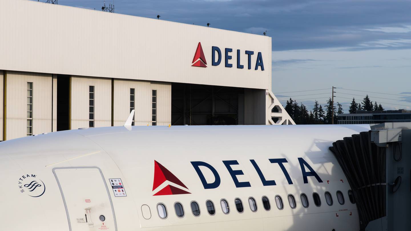 Delta to issue 10K SkyMiles to stranded customers  WPXI [Video]