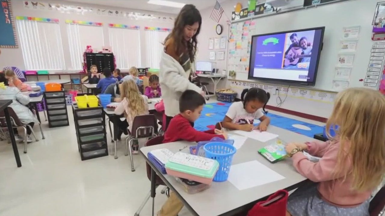 Florida schools rank 11th for best in country [Video]