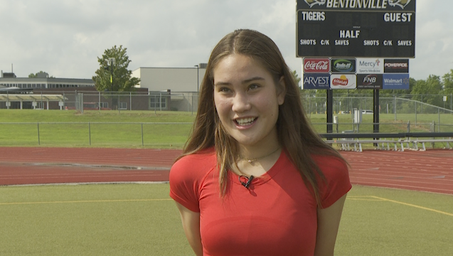 Winner of the Week: Sydney Hopper [Video]