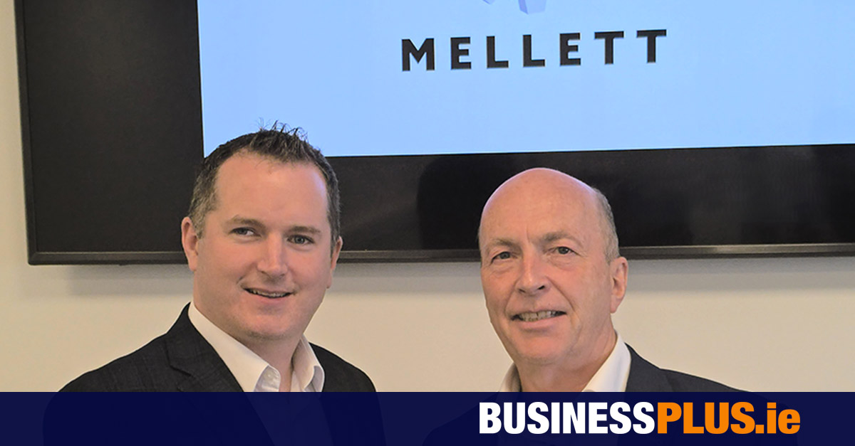 Mellett eyes rapid growth after appointing Alf Smiddy as chairman [Video]