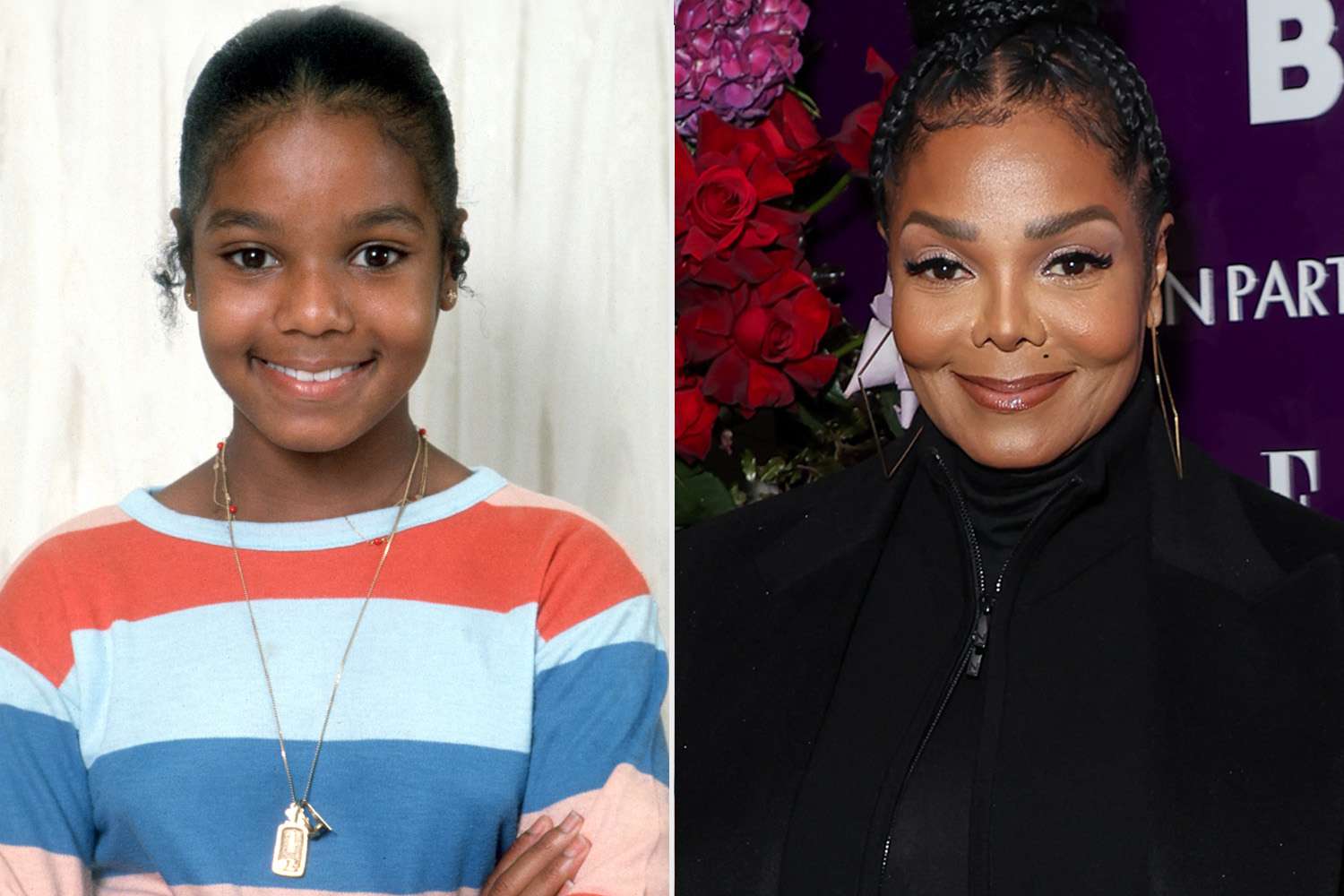 Janet Jackson Doesn’t ‘Remember Being Asked’ If She Wanted to Be a Child Star [Video]