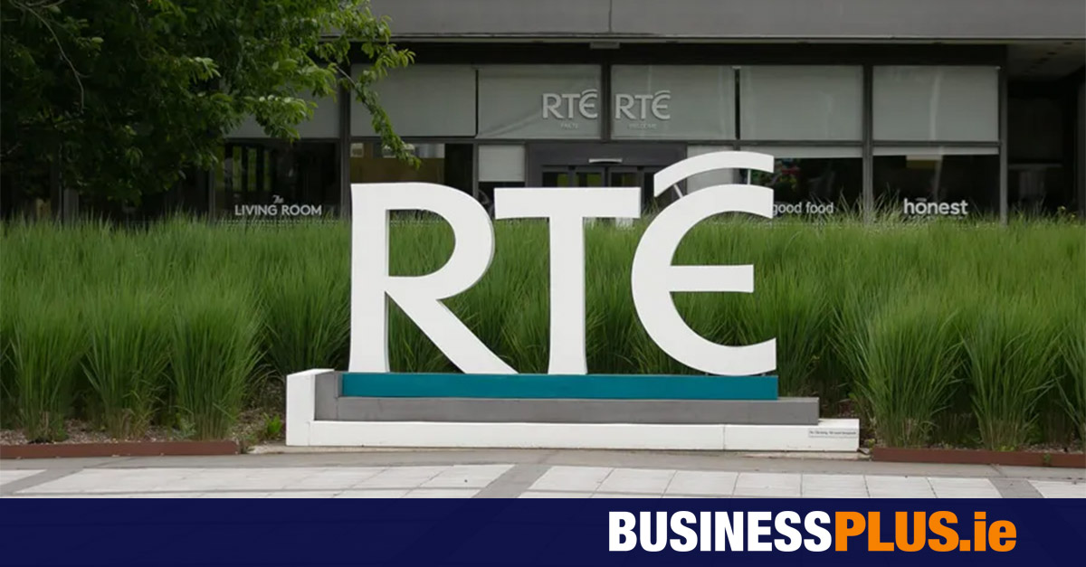 NewsBrands: RTE’s 725m funding should not be used to ‘further distort the market’ [Video]