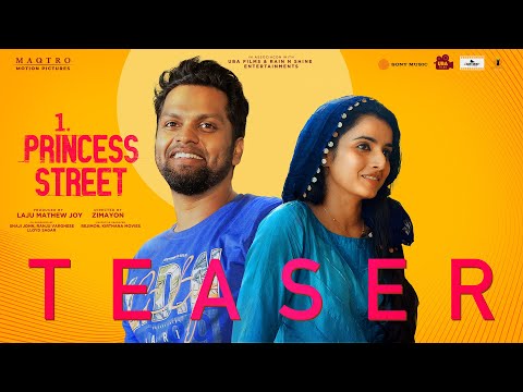 1 Princess Street (Malayalam) – Motivate Val Morgan Cinema Advertising [Video]