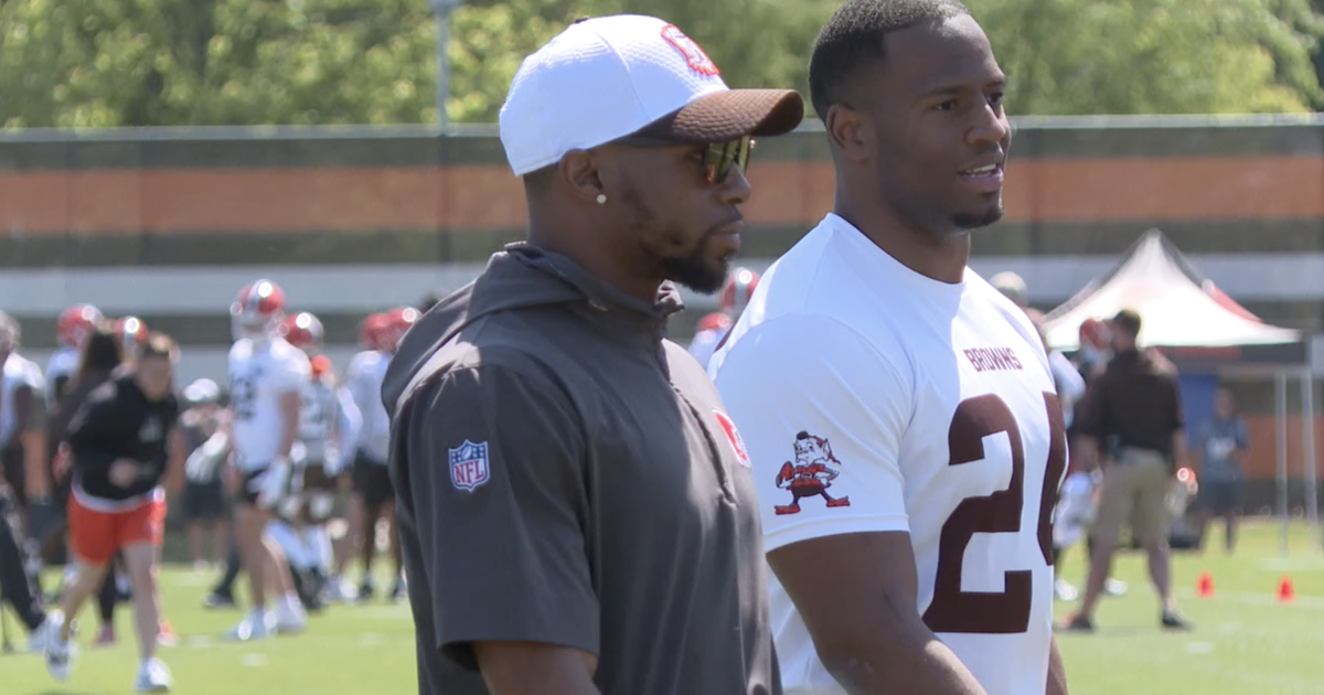 Nick Chubb among players starting training camp on Browns’ injured lists [Video]